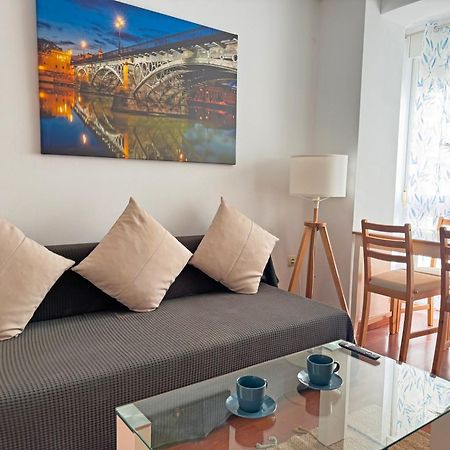 Appartement Triana Luxury Numancia à Séville Extérieur photo