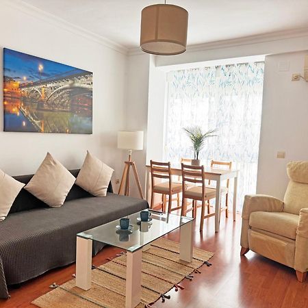 Appartement Triana Luxury Numancia à Séville Extérieur photo