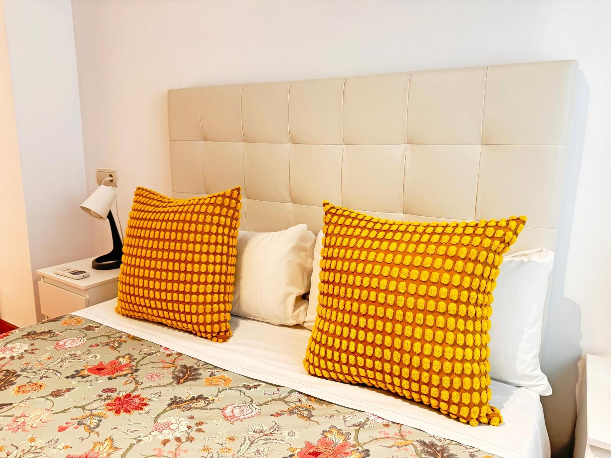 Appartement Triana Luxury Numancia à Séville Extérieur photo