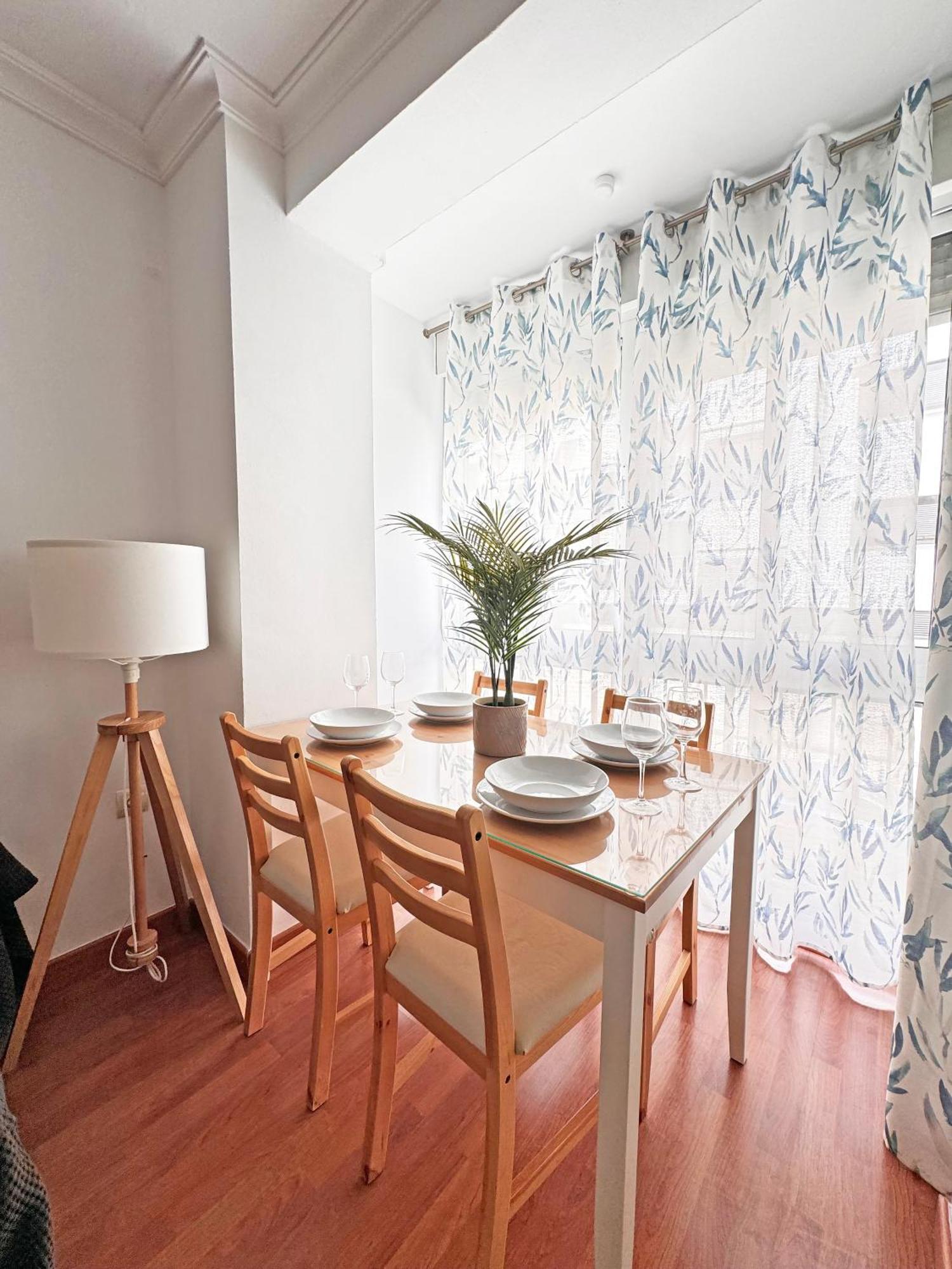 Appartement Triana Luxury Numancia à Séville Extérieur photo