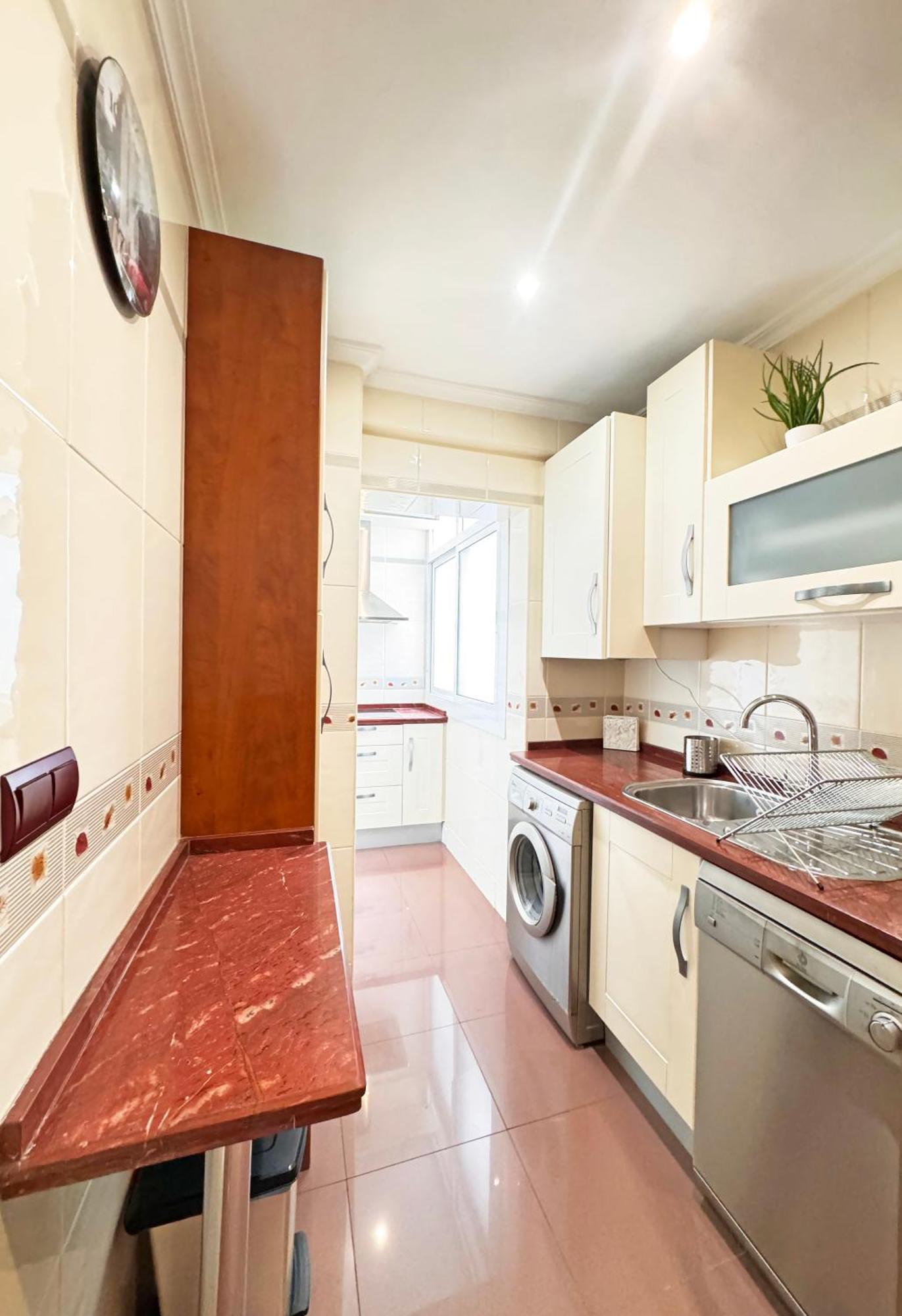 Appartement Triana Luxury Numancia à Séville Extérieur photo