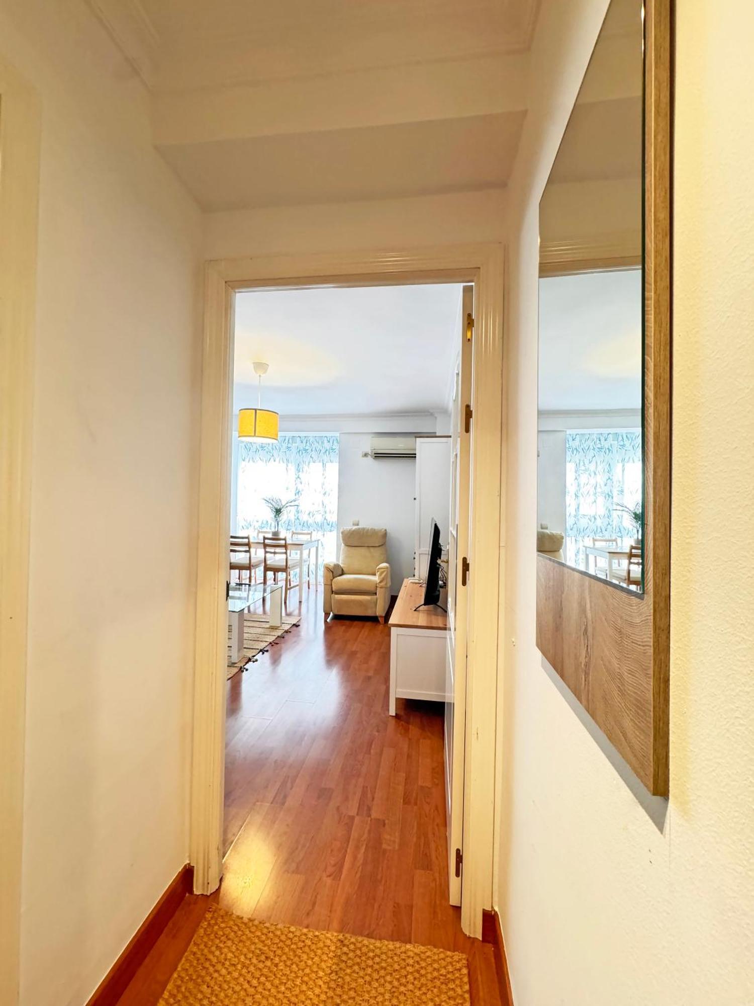 Appartement Triana Luxury Numancia à Séville Extérieur photo